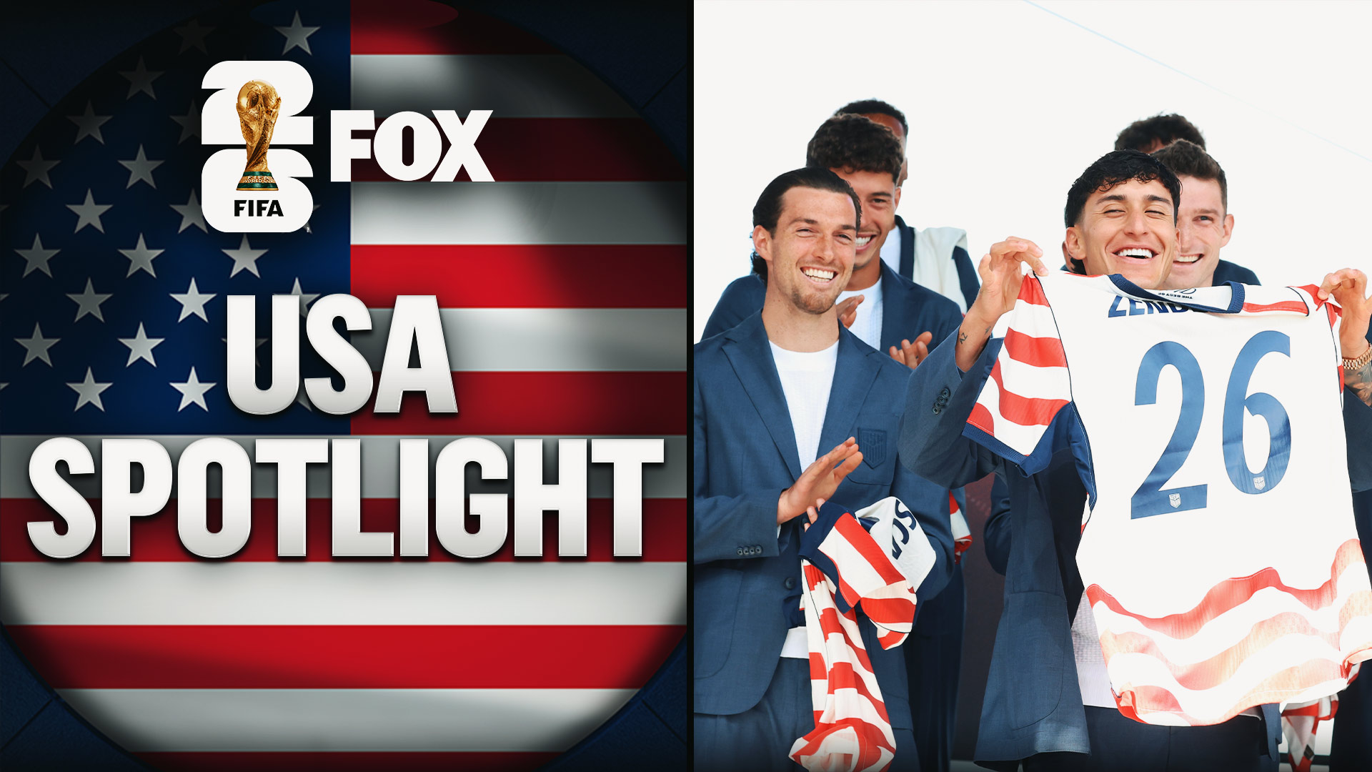 ‘I Actually Started Crying’: Joy And Relief In Making USA’s World Cup Squad