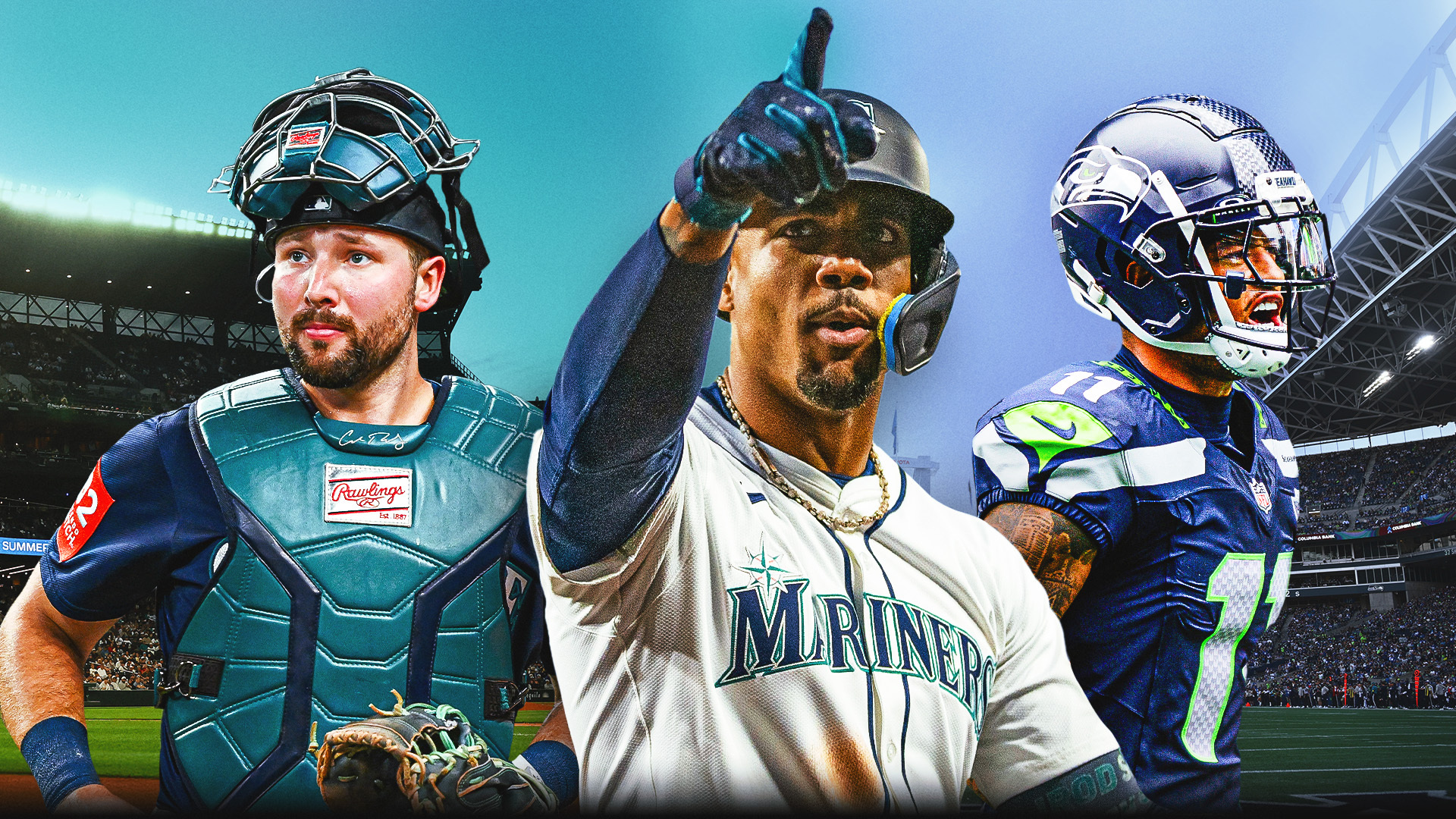 ‘These fans are phenomenal’: Mariners Cap Off Epic Seattle Sports Weekend