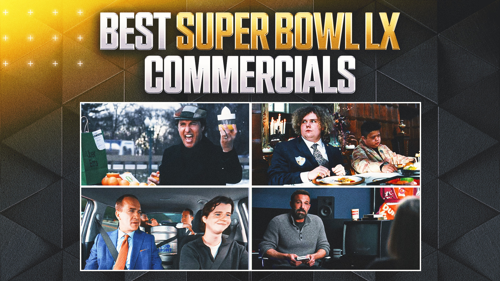 Best Super Bowl Commercials of 2026