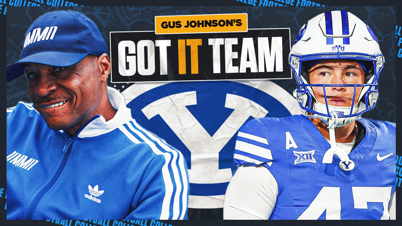 Say Hello to Bear Force One! BYU QB Bear Bachmeier on Gus Johnson’s ‘GOT IT’ Team