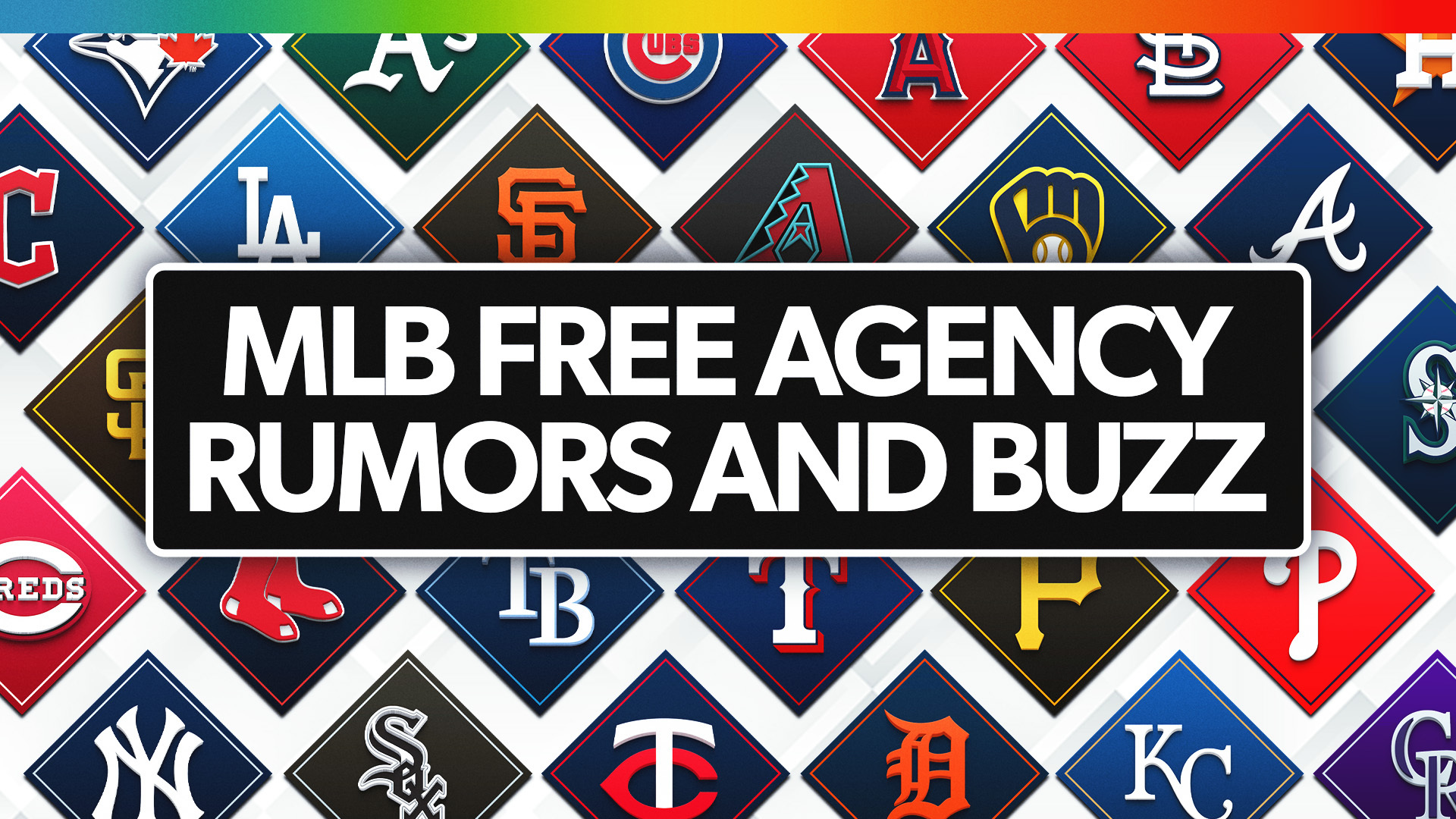 MLB Free Agency Rumors, Buzz: Several All-Stars Reject Qualifying Offers