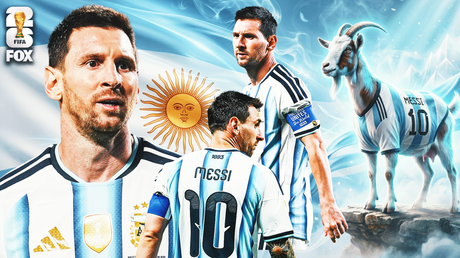 Lionel Messi’s World Cup Career: Every Goal, Record And Milestone