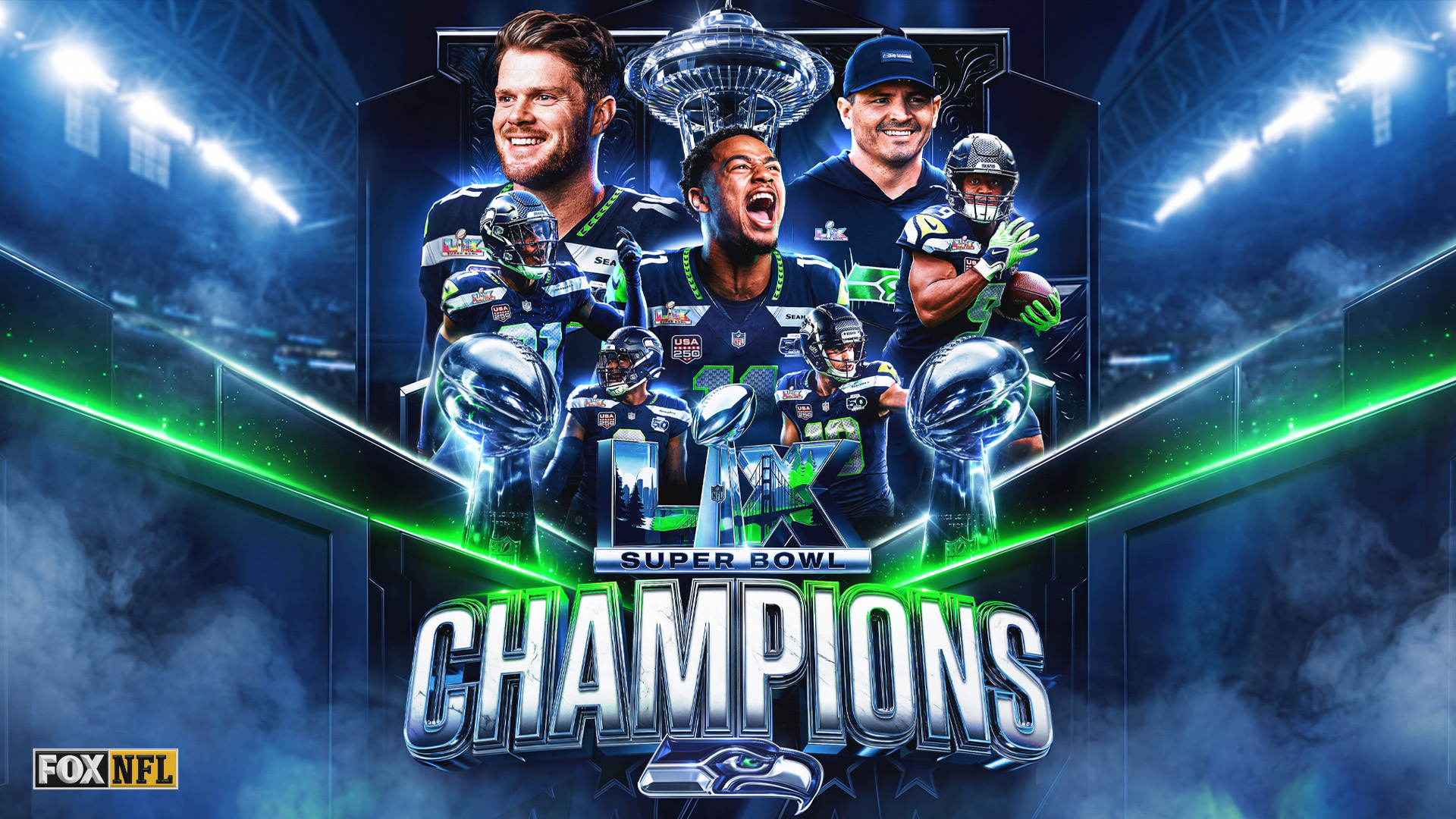 Big Time Facts That Define Seahawks’ Dominant Super Bowl LX Win Over Patriots