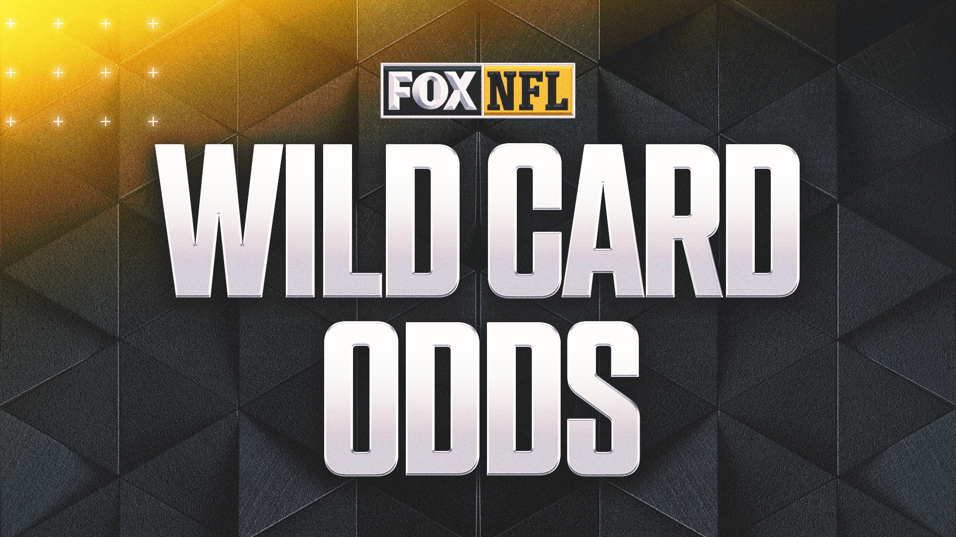 2025 NFL Wild Card Odds: Lines, Spreads for all 6 Games