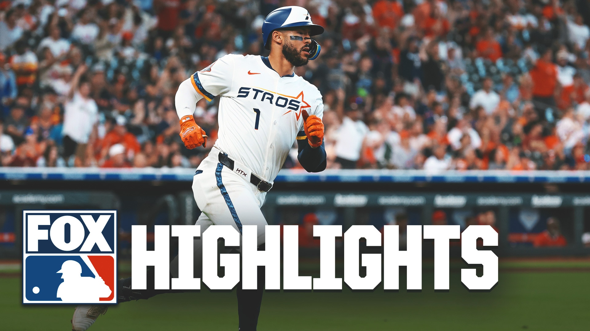 Angels vs. Astros Highlights | MLB on FOX