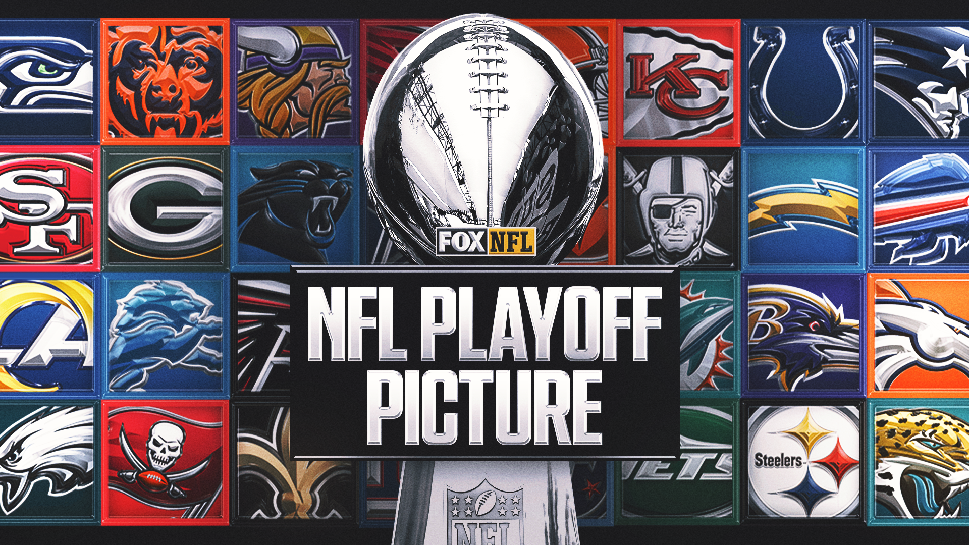 2025 NFL Playoff Picture, Bracket, Schedule: Packers Clinch With Lions Loss
