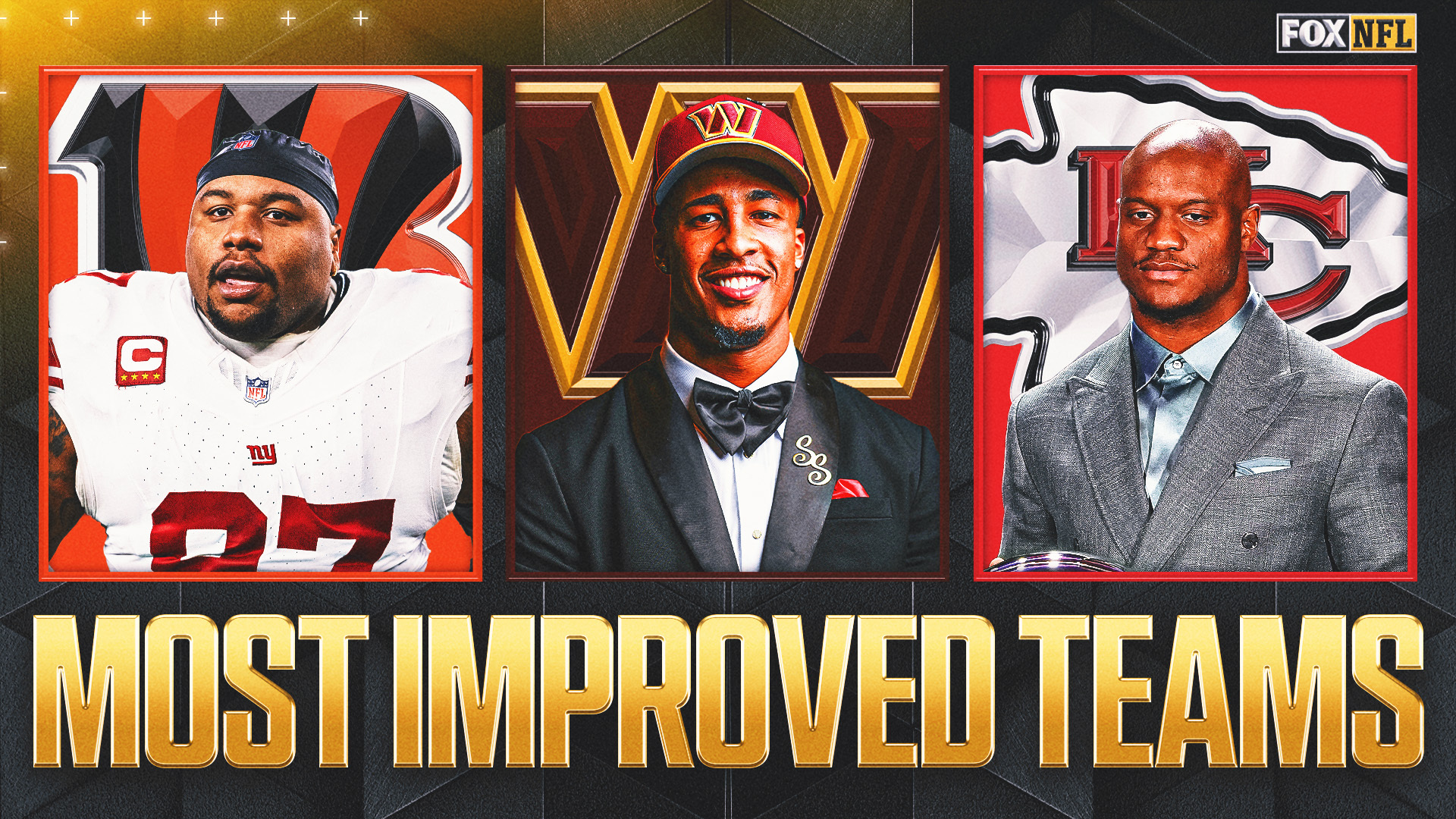The 5 NFL Teams That Improved the Most This Offseason Following NFL Draft