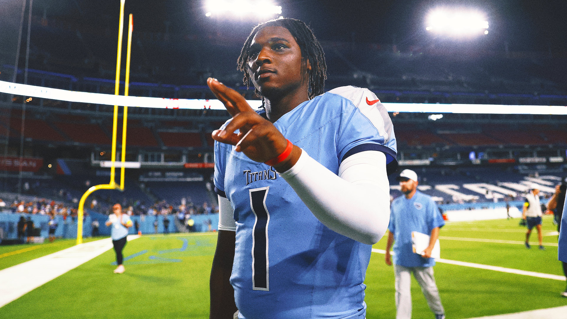 What Titans QB Cam Ward Showed in Preseason: ‘Command Has Been Outstanding’