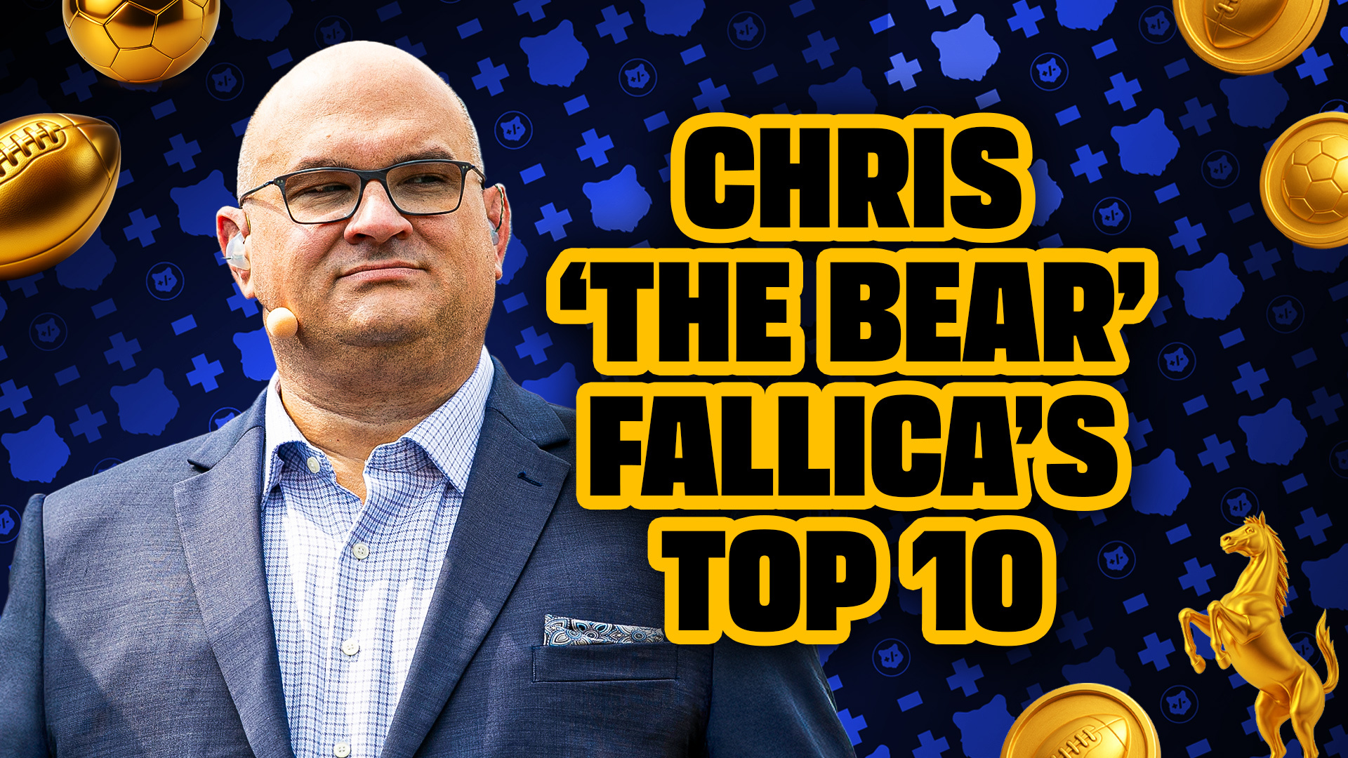 Chris ‘The Bear’ Fallica’s Top 10 College Football Rankings: Week 10 Edition
