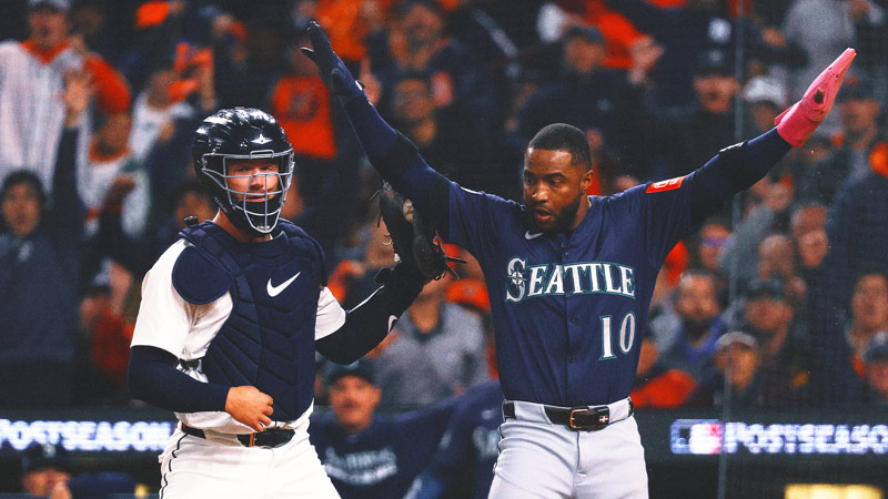MLB Division Series Top Plays: Mariners-Tigers Game 4 Underway