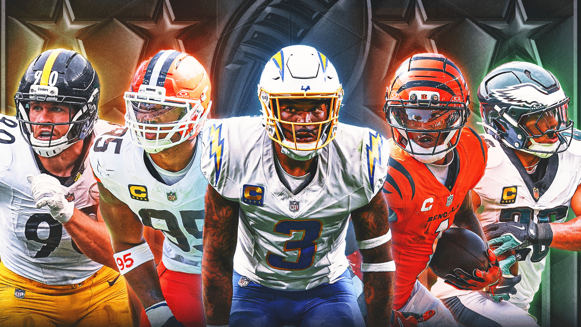 Mr. Irreplaceable: The Most Vital Non-QB on Every NFL Roster