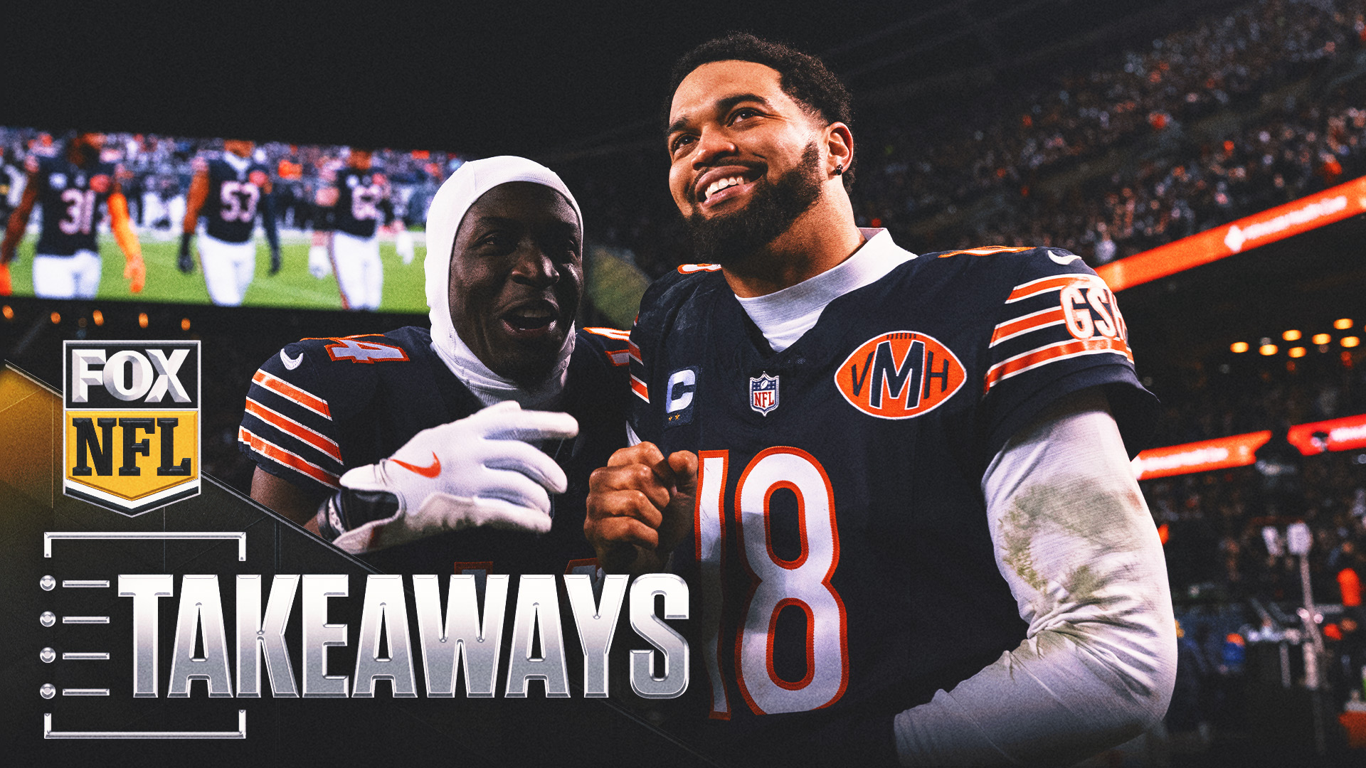 4 Takeaways From the Bears’ Win Over the Packers