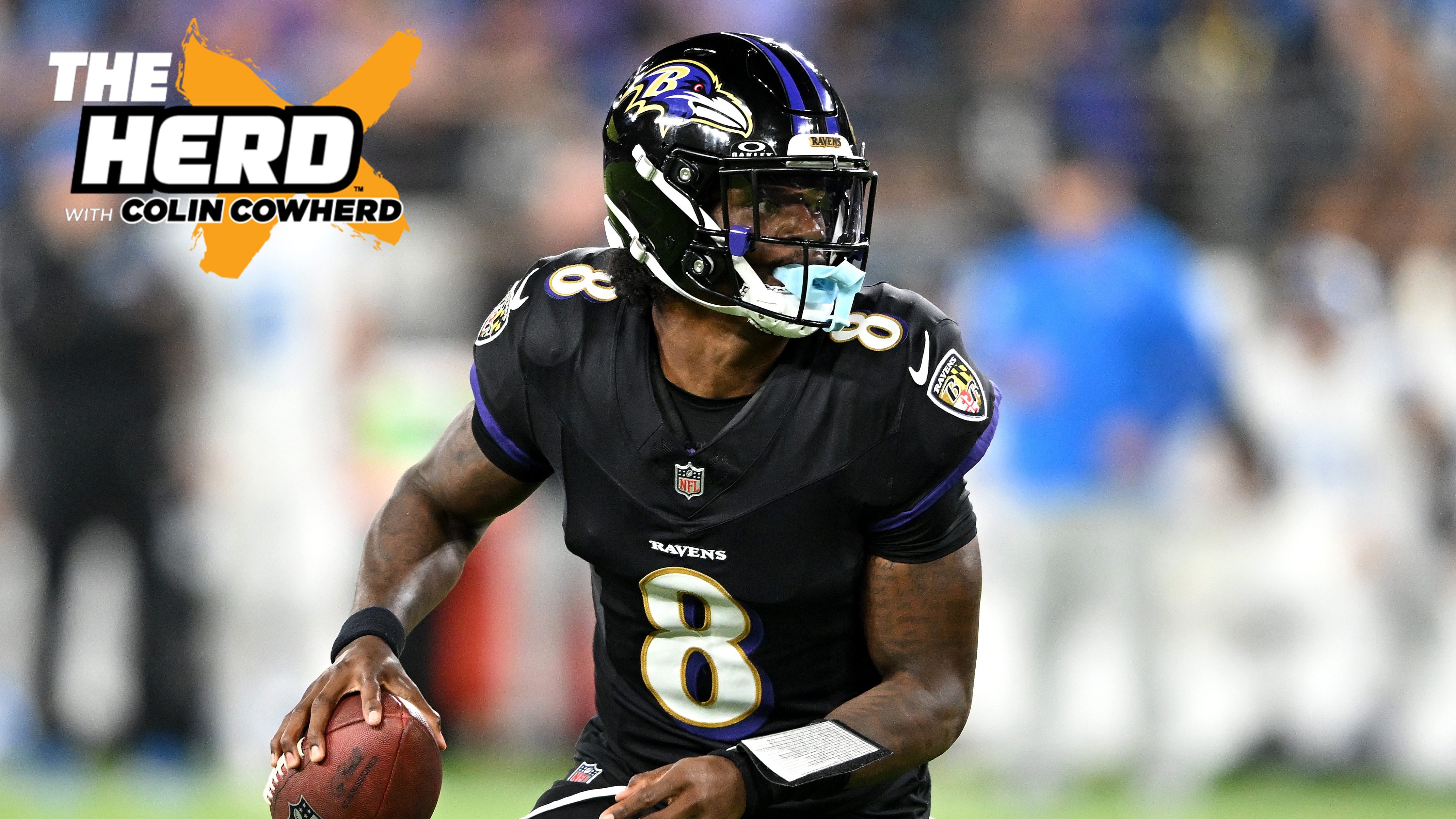 Lions beat Ravens 38-30, Is Baltimore doing enough to help Lamar Jackson? | The Herd