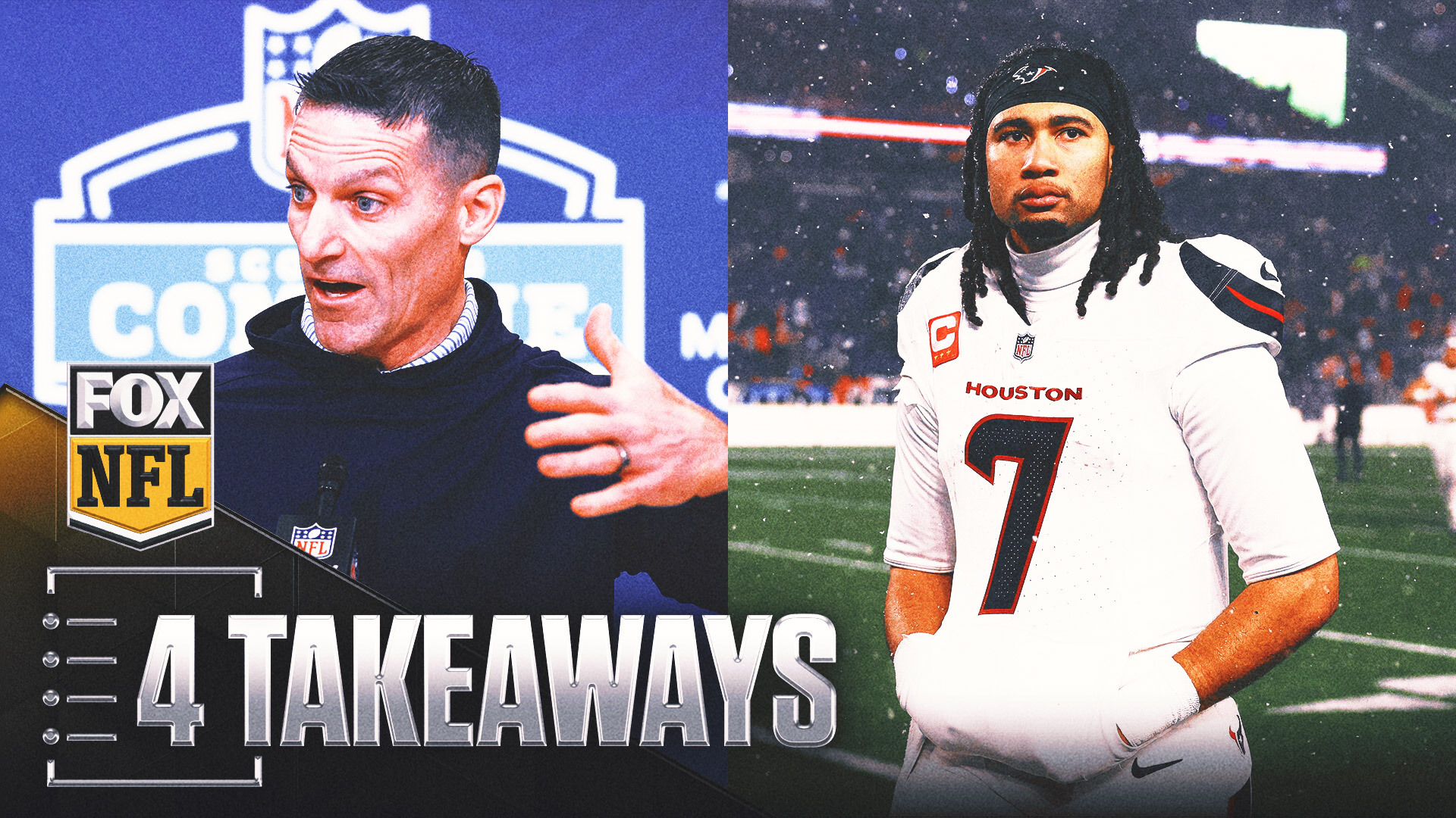 4 Takeaways From Day 1 of the 2026 NFL Scouting Combine