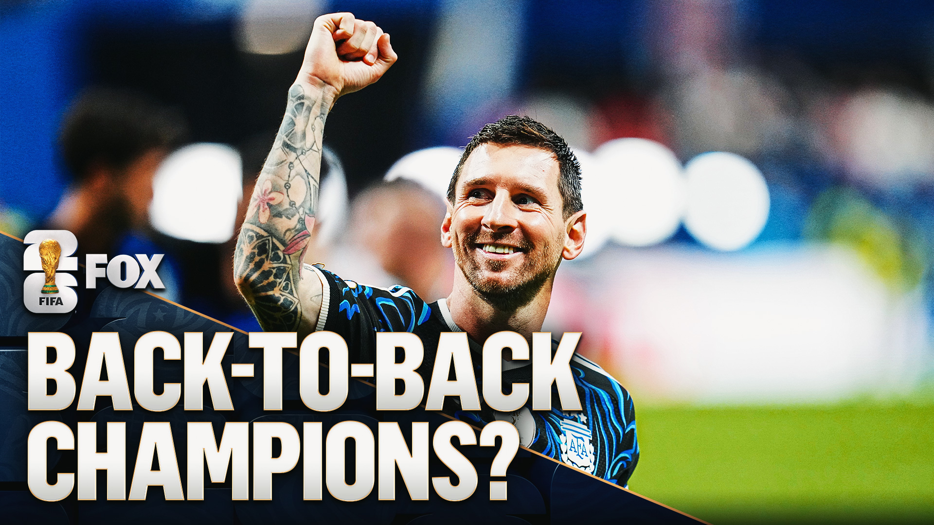 Back-To-Back Men’s World Cup Champions: Will Argentina Become The Third?