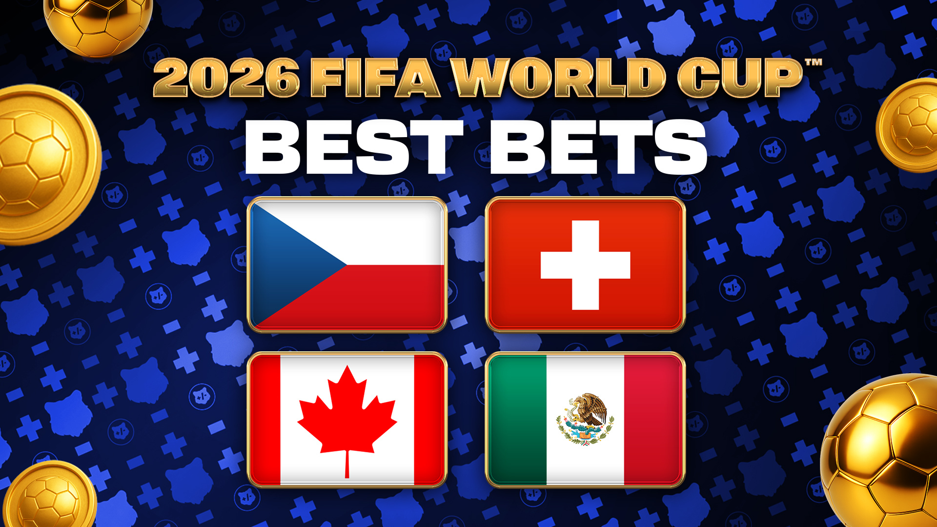 Chris ‘The Bear’ Fallica’s World Cup Best Bets Today — Match Day 14