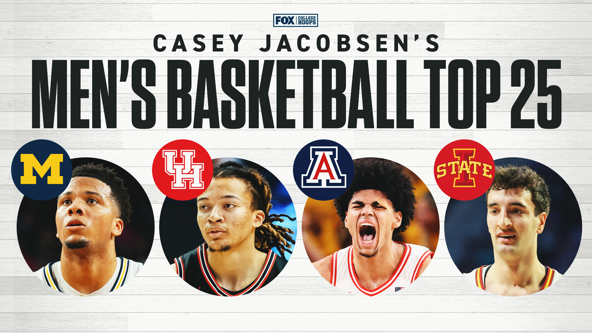 Men’s College Basketball Rankings: Purdue, Texas Tech Make Massive Jumps