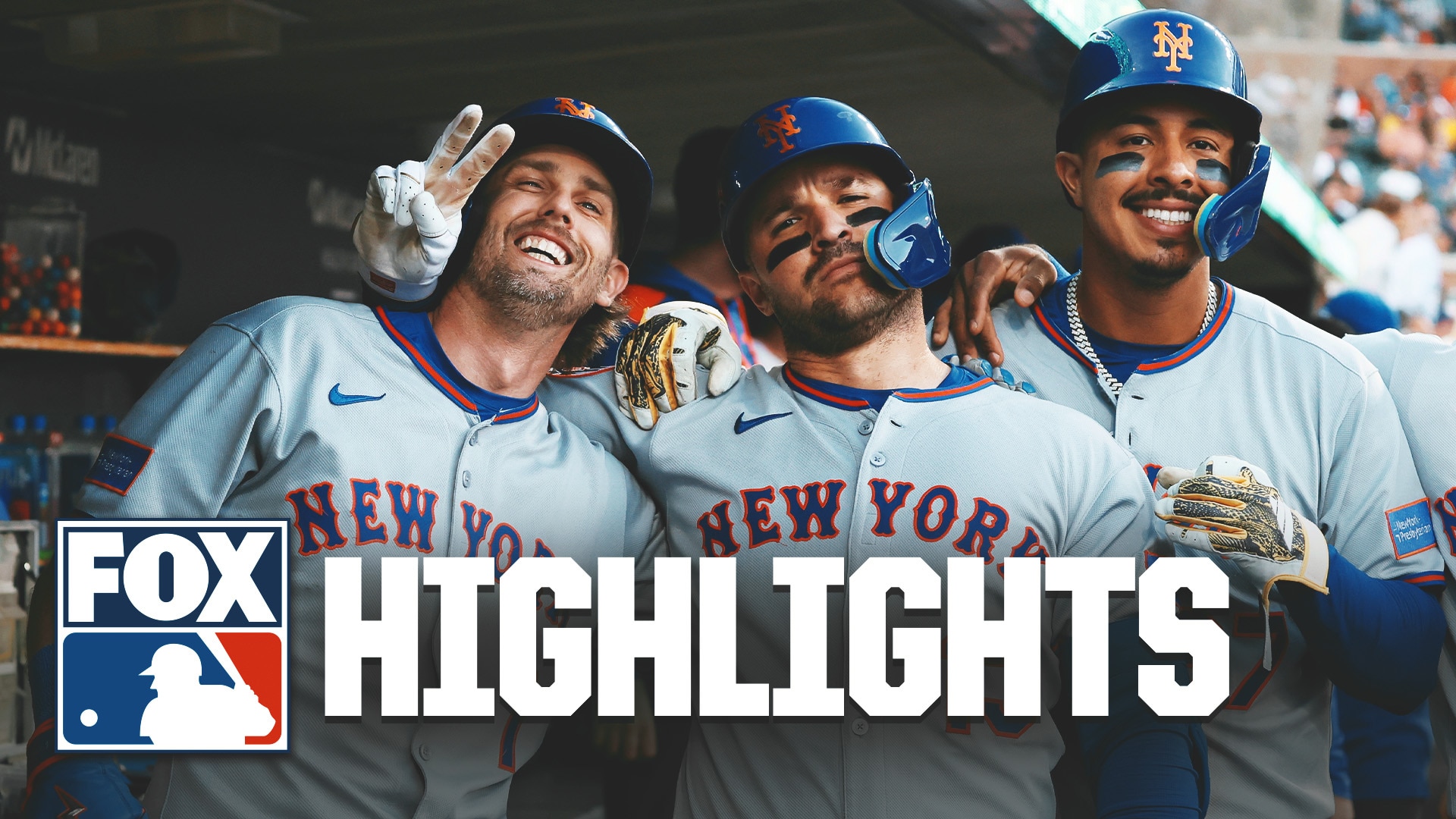 Mets vs. Tigers Highlights | MLB on FOX