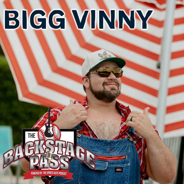 Big Vinny Interview