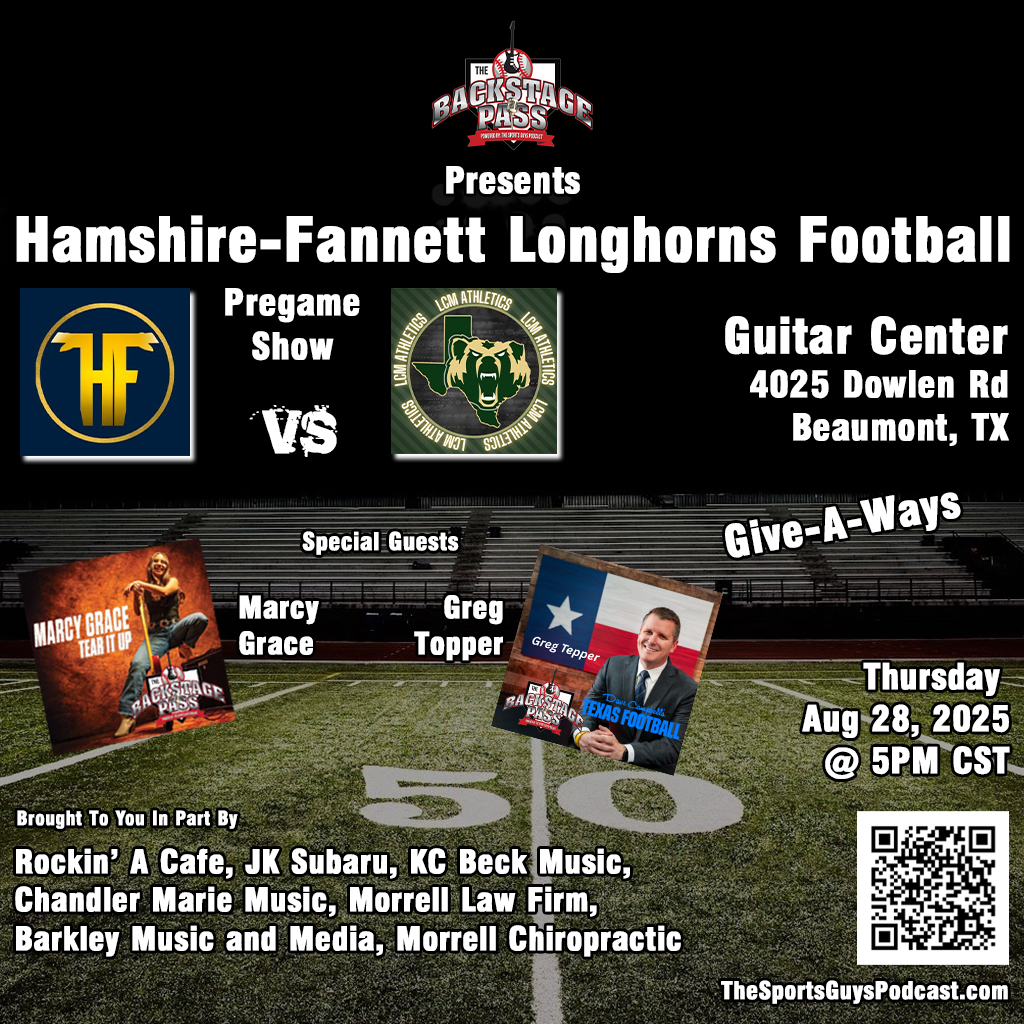 Football Week 1 Pre-Game Show