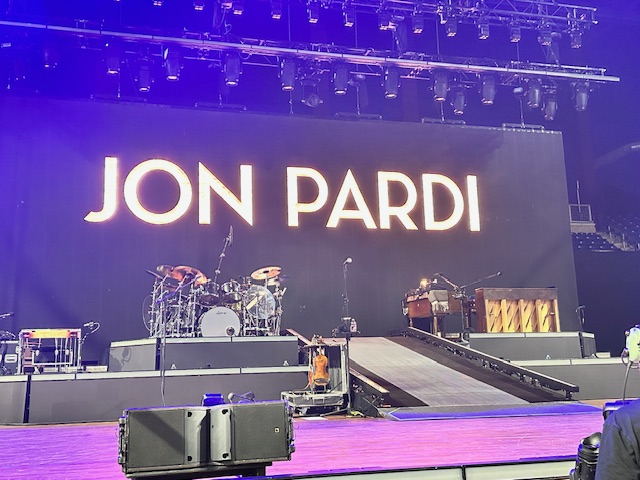 Jon Pardi Show