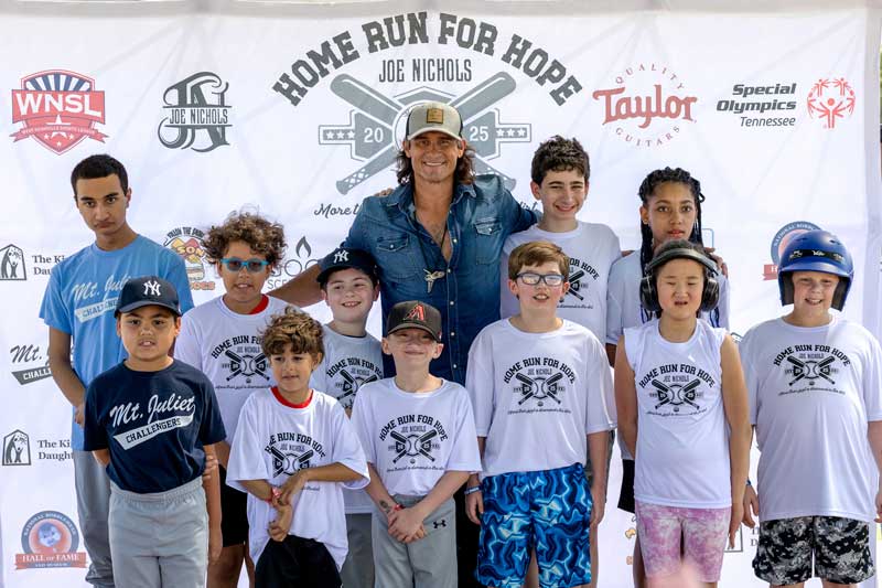 Support ADA Ball Field in Edwin Warner Park