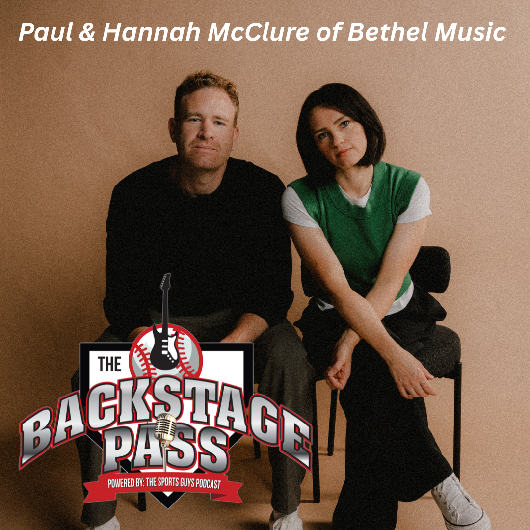 Ever wondered what really goes on behind the scenes with Paul and Hannah McClure?