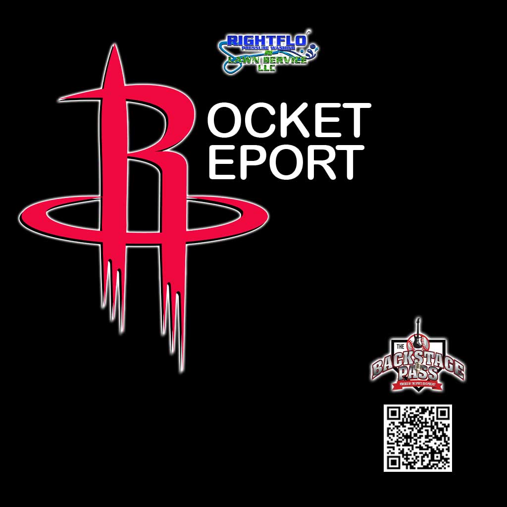 Right Flo Rocket Report