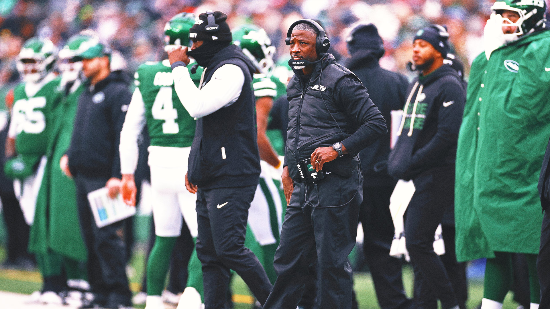 Jay Glazer: Jets HC Aaron Glenn ‘Safe,’ Not on Hot Seat After Rough First Season