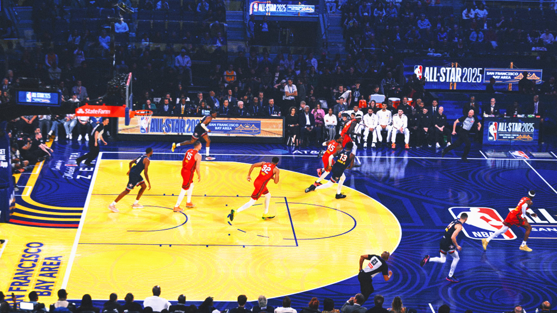 NBA Reportedly Finalizing Another New Format for This Season’s All-Star Game