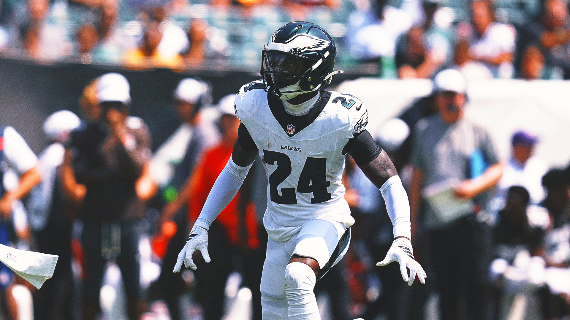 Andrew Mukuba Tilts Super Bowl Rematch: ‘He Has a Knack for Finding the Football’