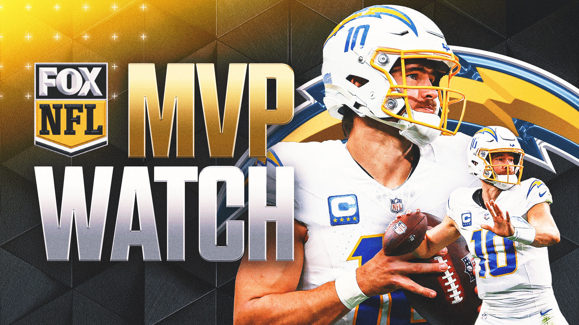 2025 NFL MVP Stock Watch: Let Justin Herbert Cook? Chargers QB Enters MVP Mix