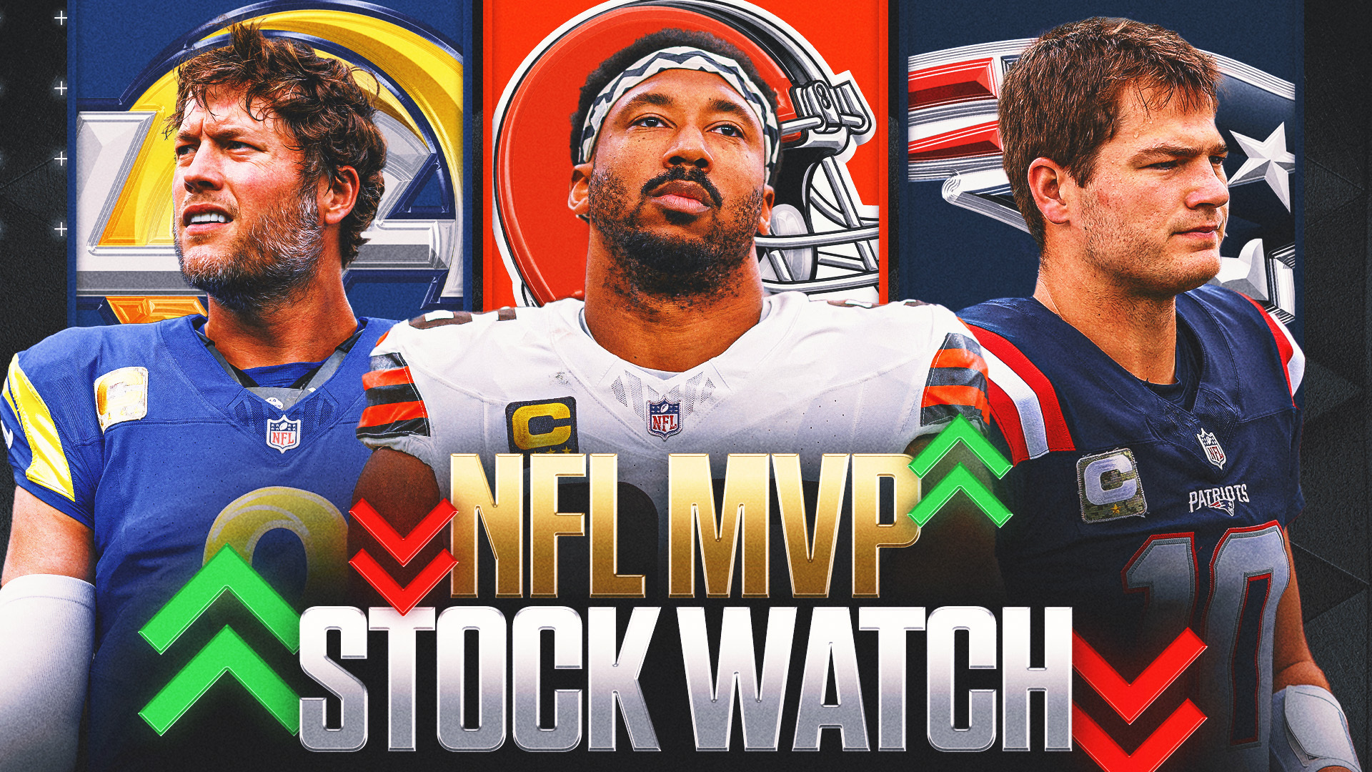 2025 NFL MVP Stock Watch: It’s Time to Give Myles Garrett Some Love