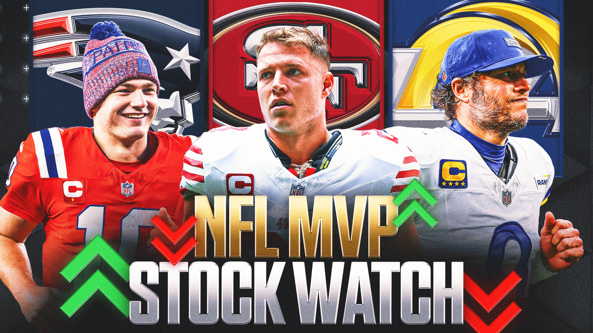 2025 NFL MVP Stock Watch: Christian McCaffrey is Putting Up Monster Yards Again