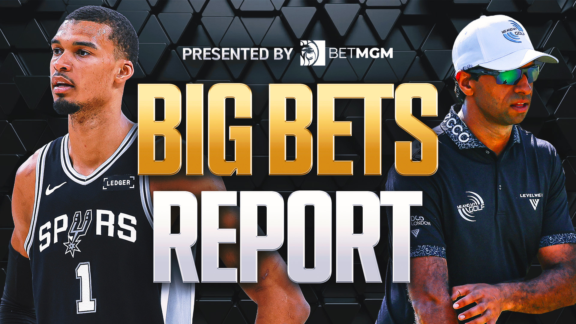 Big Bets Report: PGA Long Shot Aaron Rai Pays Major Dividends