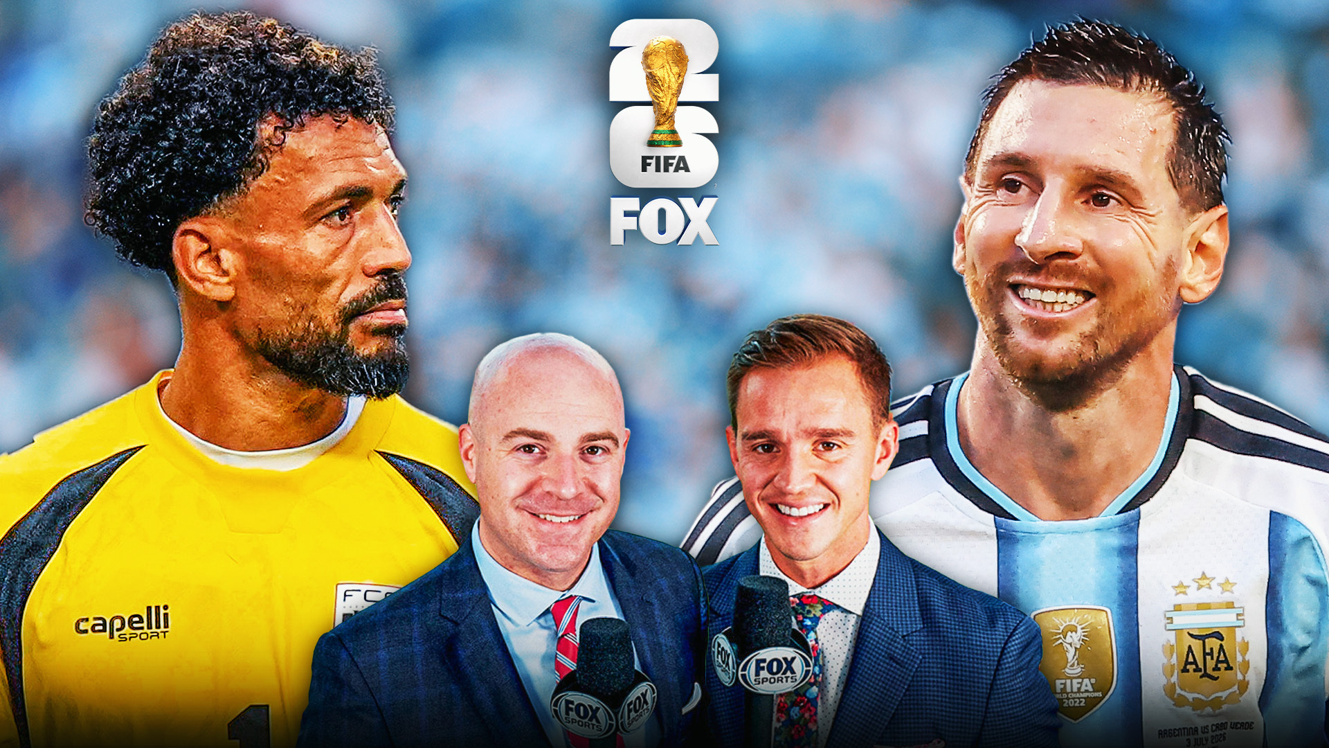 Behind The ‘Incredulous Joy’ Of Calling Argentina-Cape Verde’s Epic Game