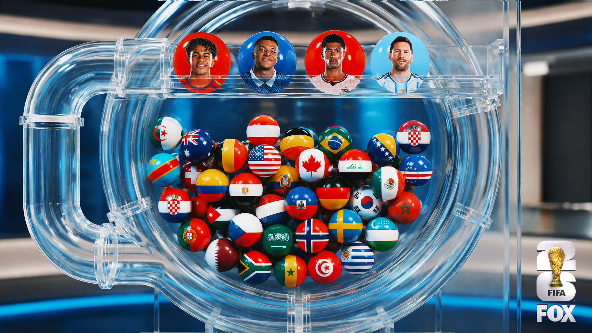 FIFA’s Four Best Teams Will Make Star-Studded World Cup Semis A Treat For Fans