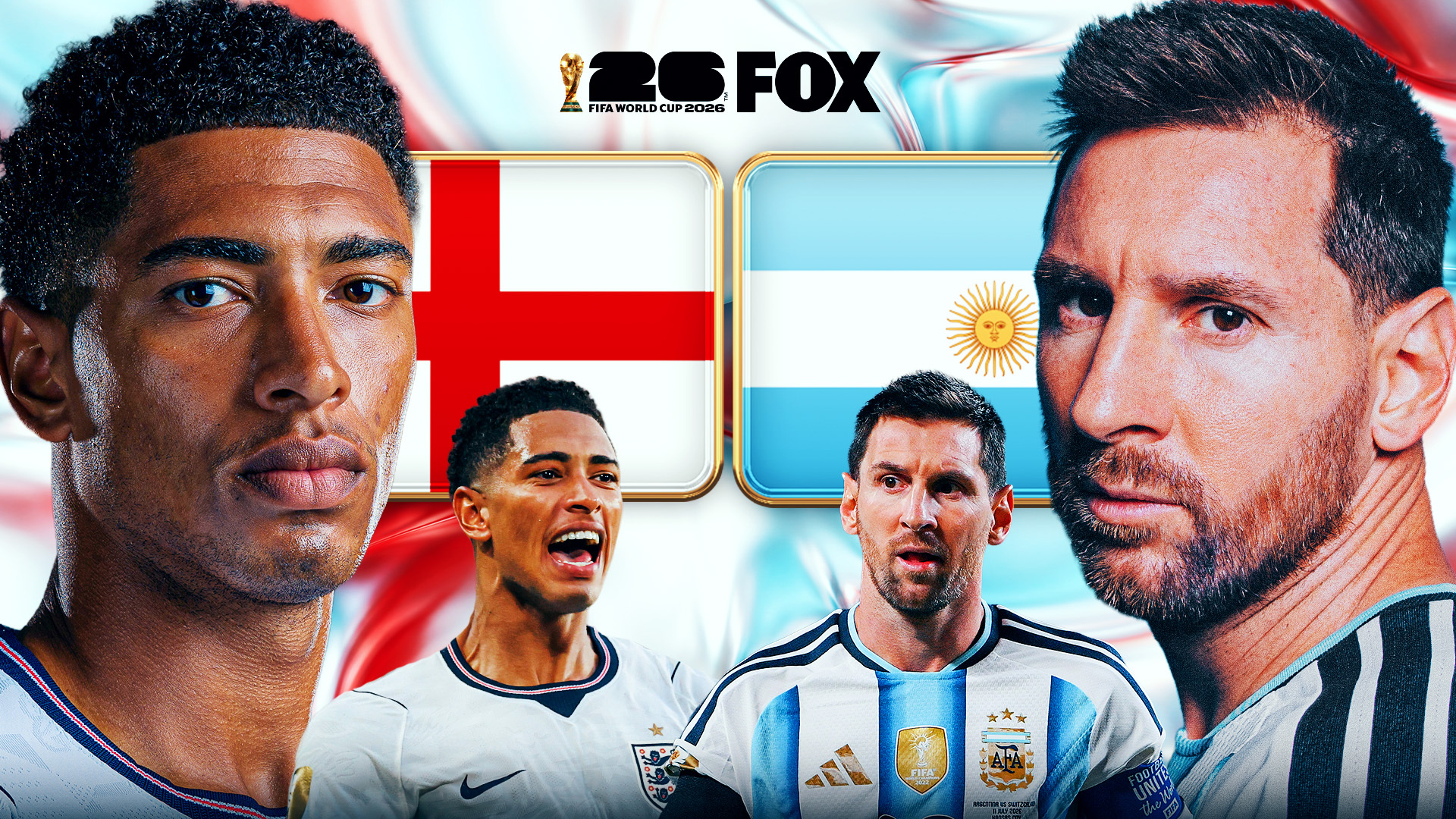 England, Argentina’s World Cup Semifinal Is So Much More Than ‘Just Another Match’