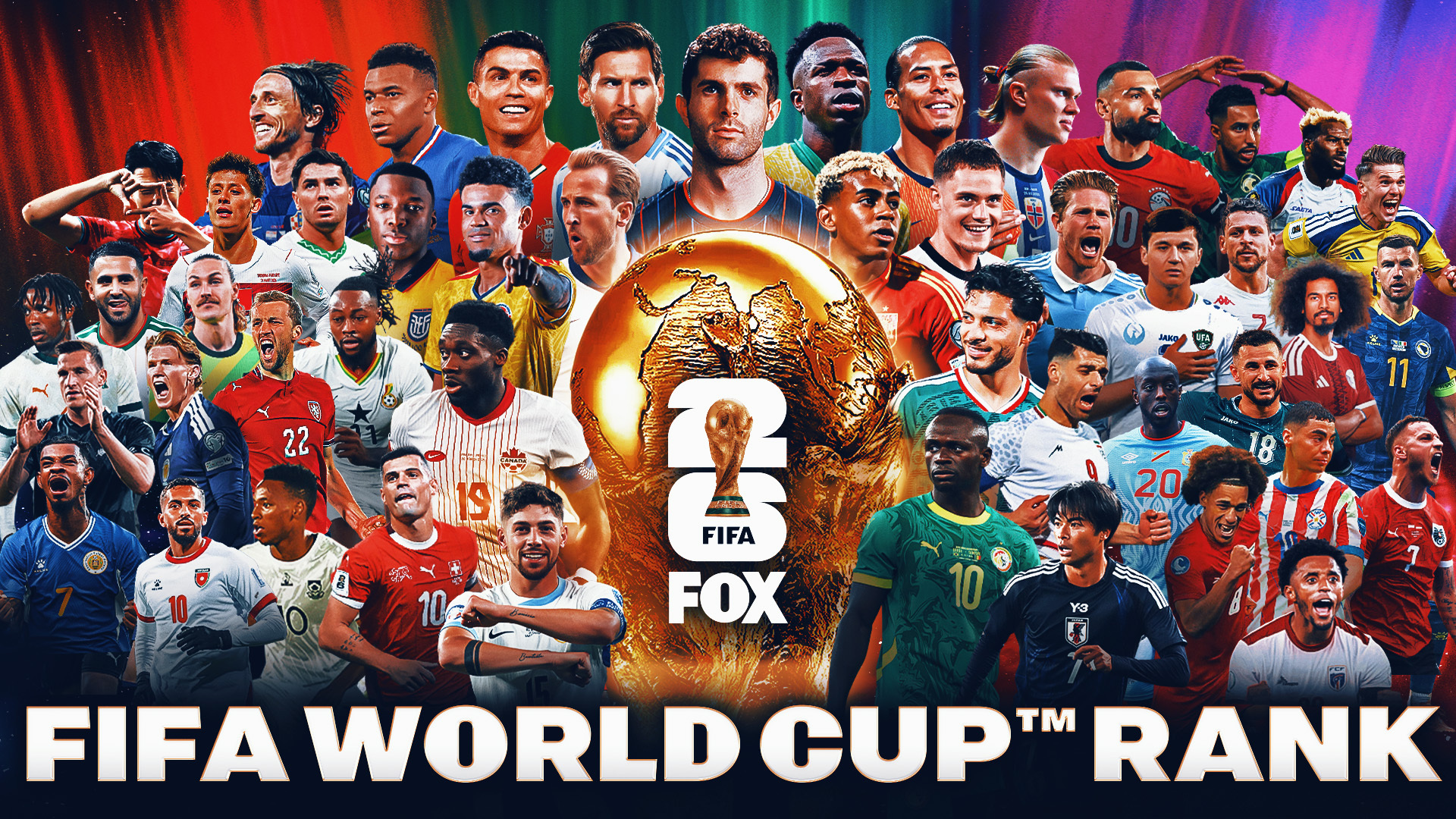 Top 100 Players