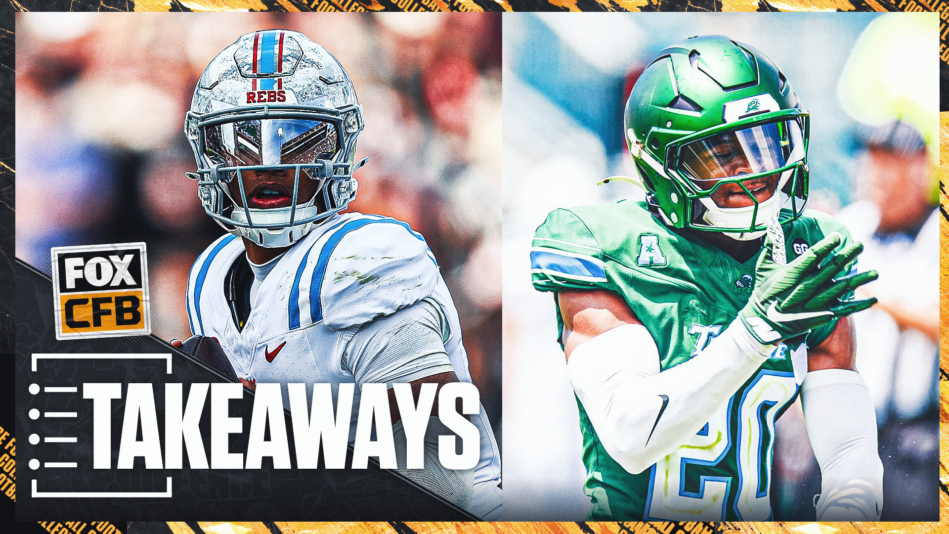 4 Takeaways From Ole Miss’ Dominant CFP First-Round Win Against Tulane