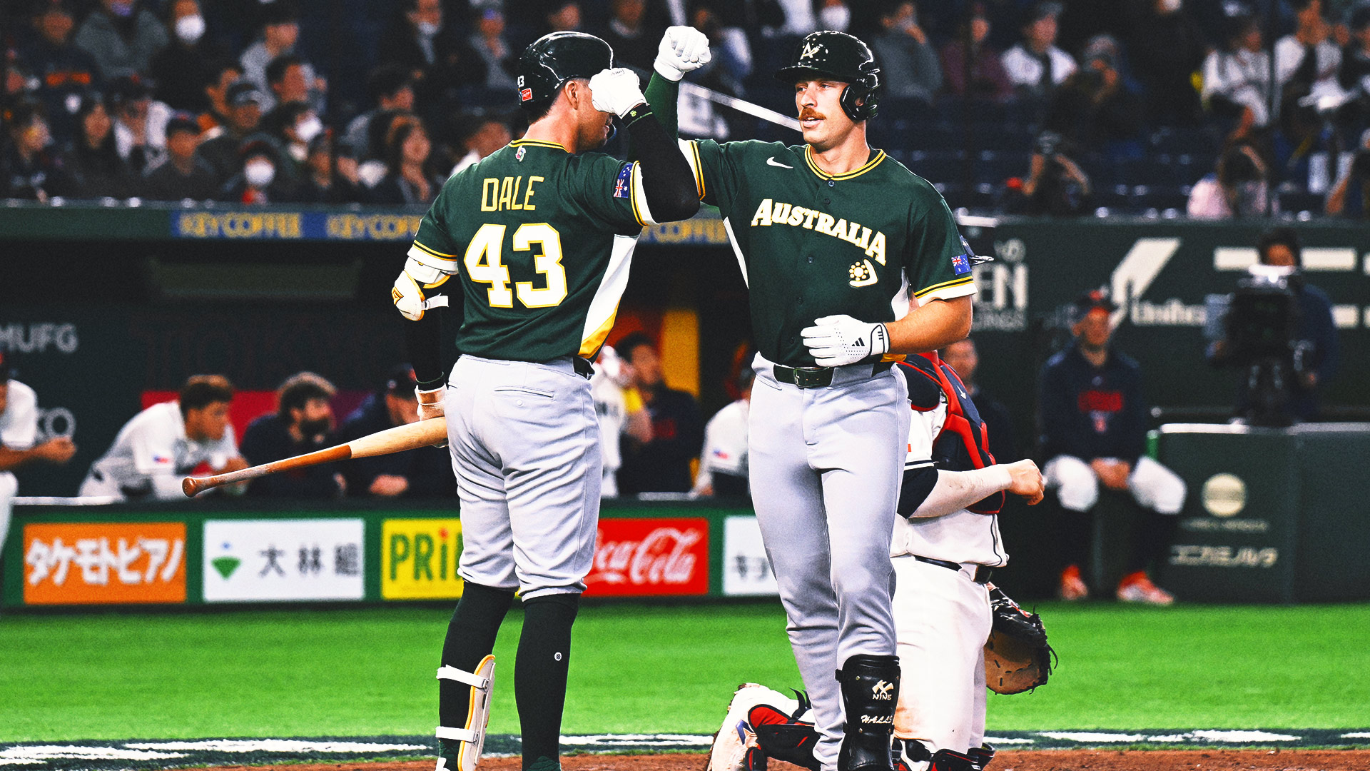 Australia Beats Czechia 5-1 To Stay Undefeated In The World Baseball Classic