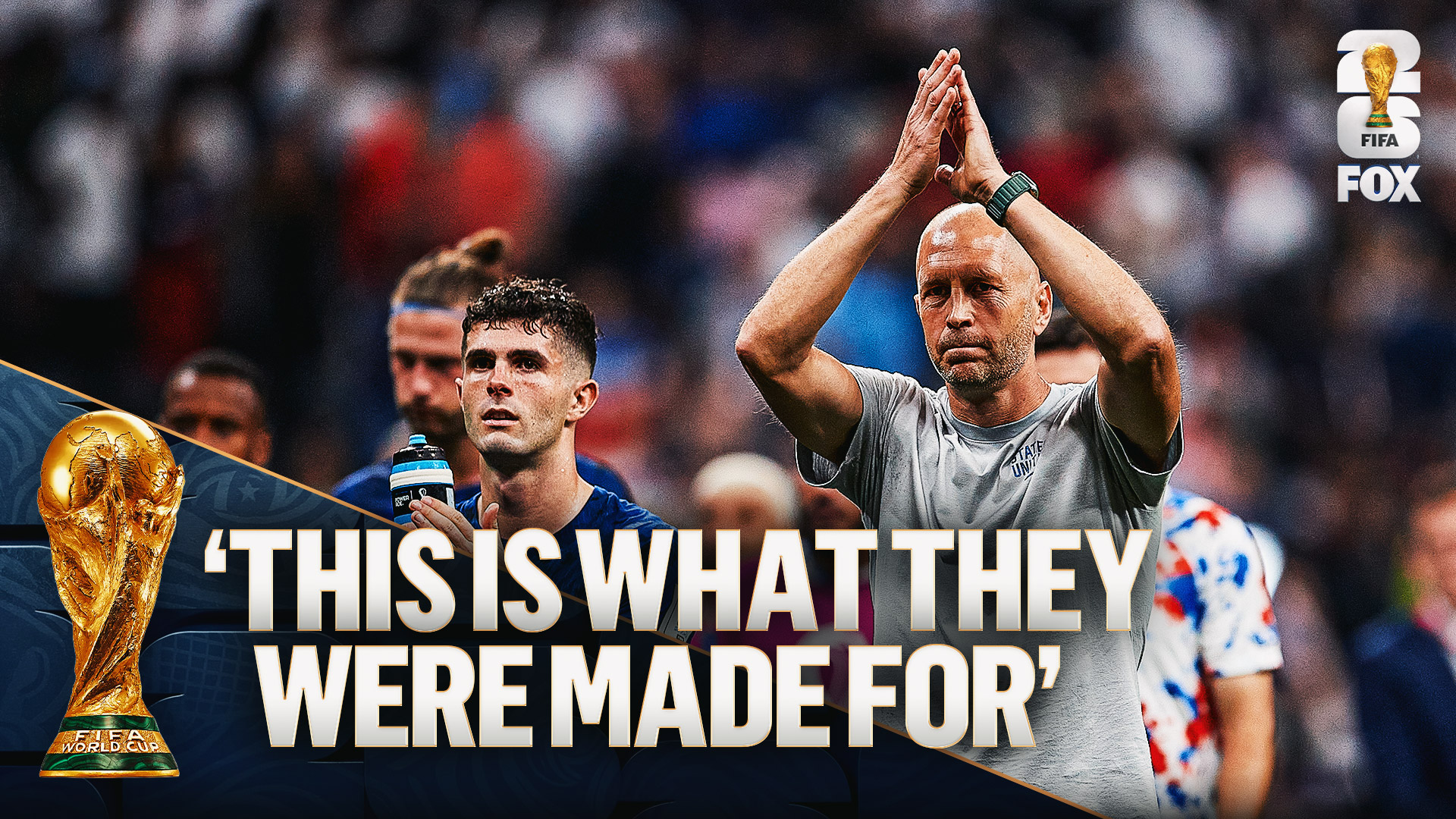 No Hard Feelings: USA’s World Cup Alumni Like Co-Host’s Chances, Friction And All