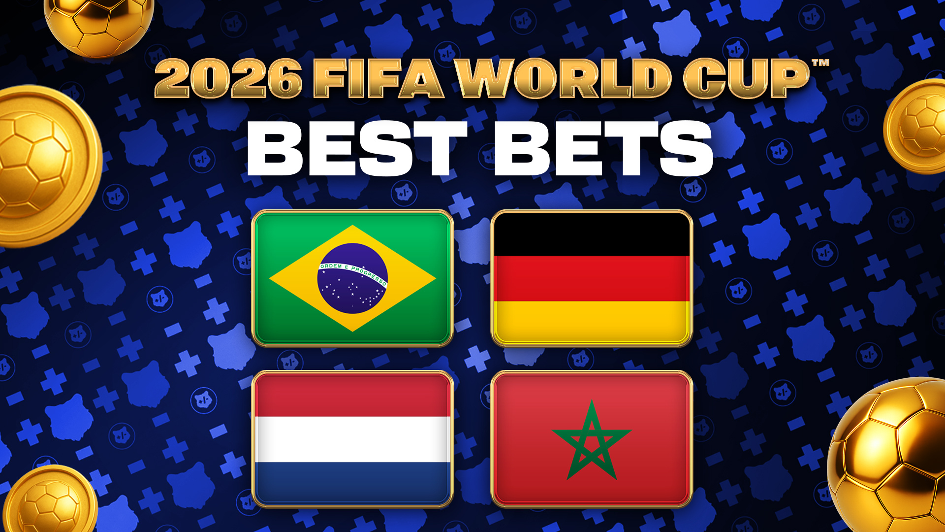 Chris ‘The Bear’ Fallica’s World Cup Best Bets Today — Match Day 19