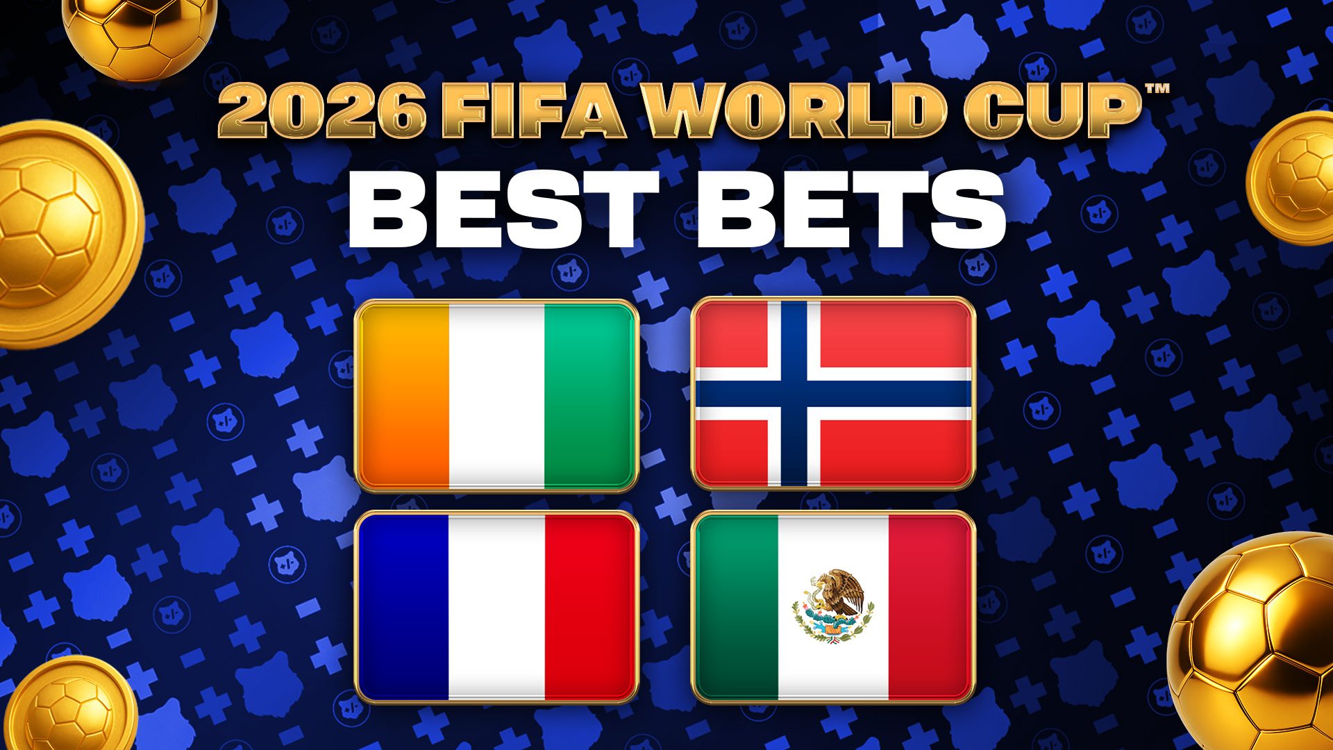 Chris ‘The Bear’ Fallica’s World Cup Best Bets Today — Match Day 20