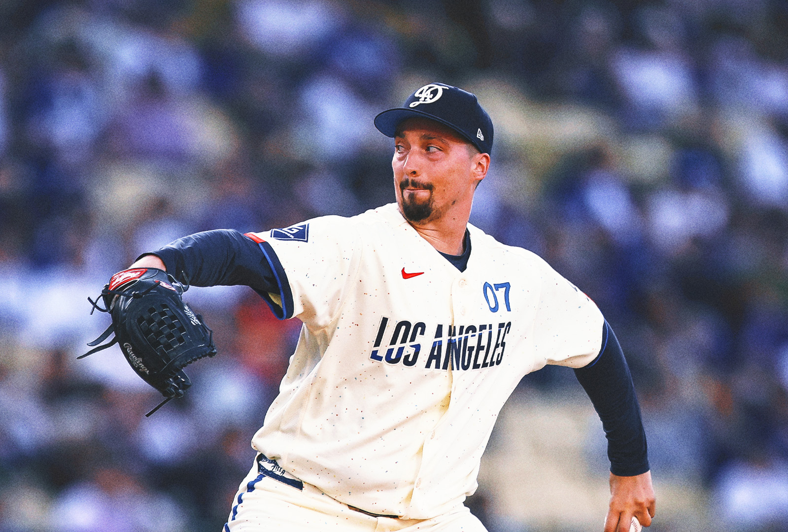 Dodgers’ Blake Snell Set for Elbow Surgery, Expected Back Later this Season