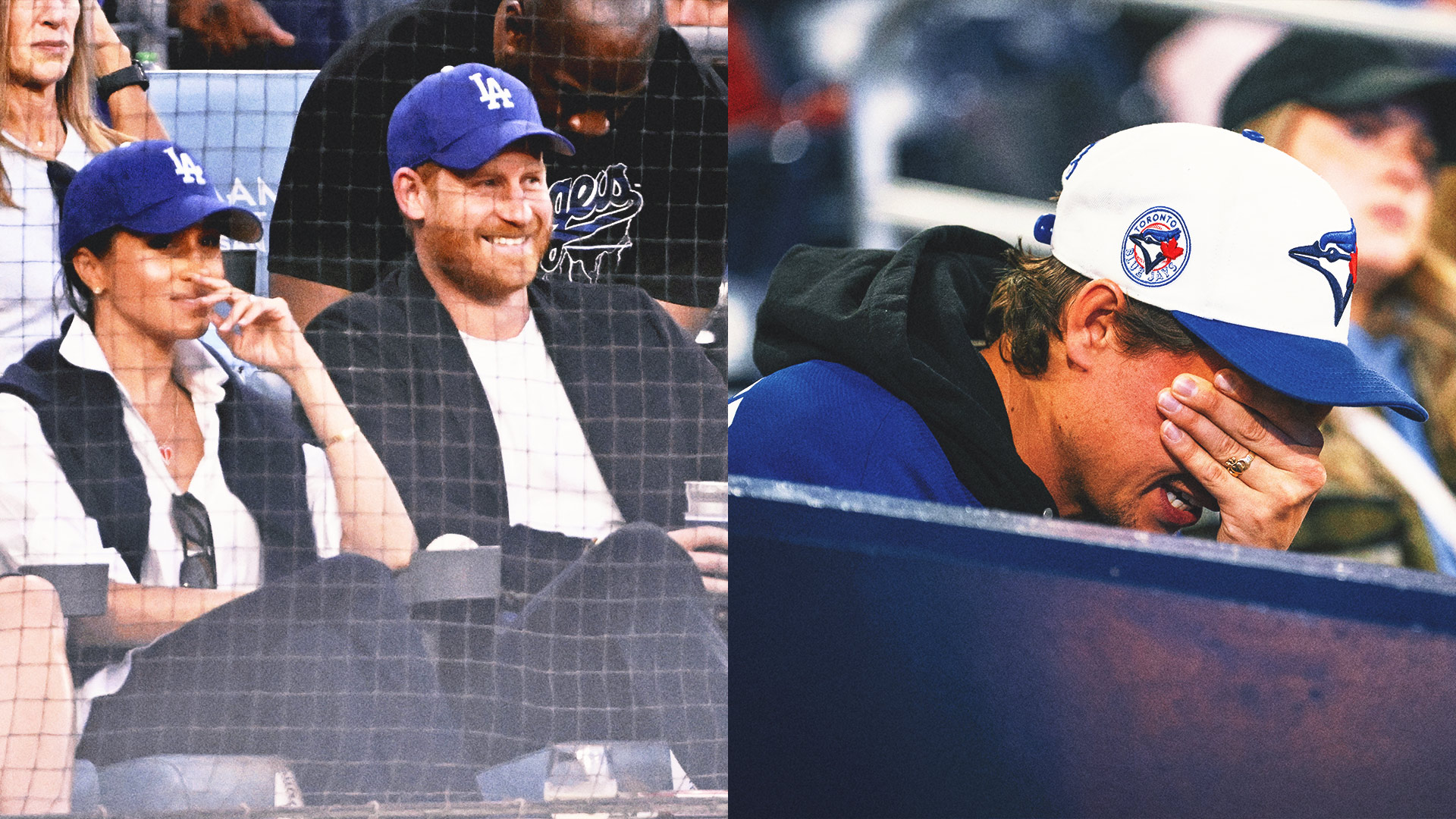 Prince Harry and ‘Hat Gate’: How a Dodgers Cap Rankled Blue Jays Fans in Canada