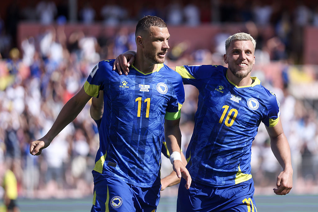 San Marino vs. Bosnia and Herzegovina: How to watch, odds, preview