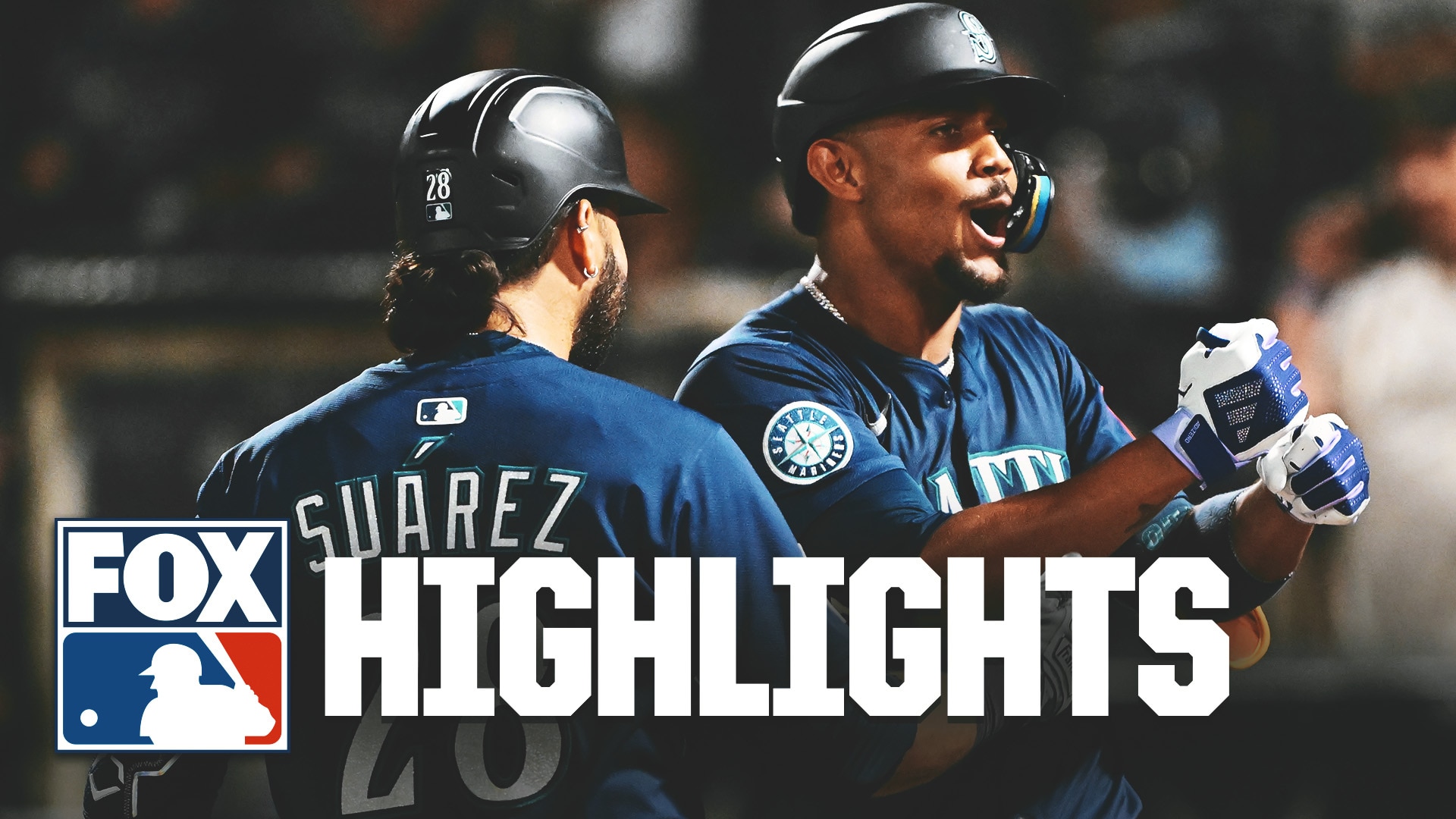 Mariners vs. Rays Highlights | MLB on FOX
