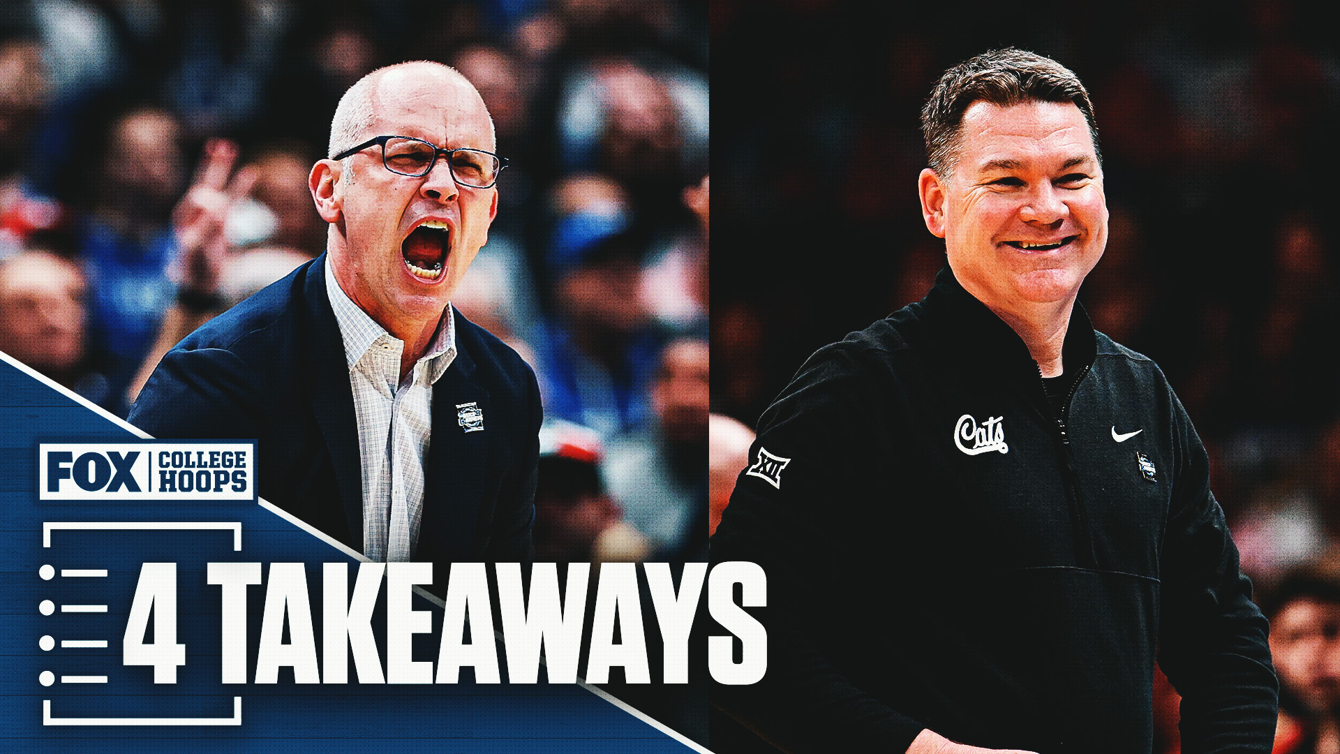 4 Takeaways From the NCAA Men’s Basketball Tournament Elite Eight