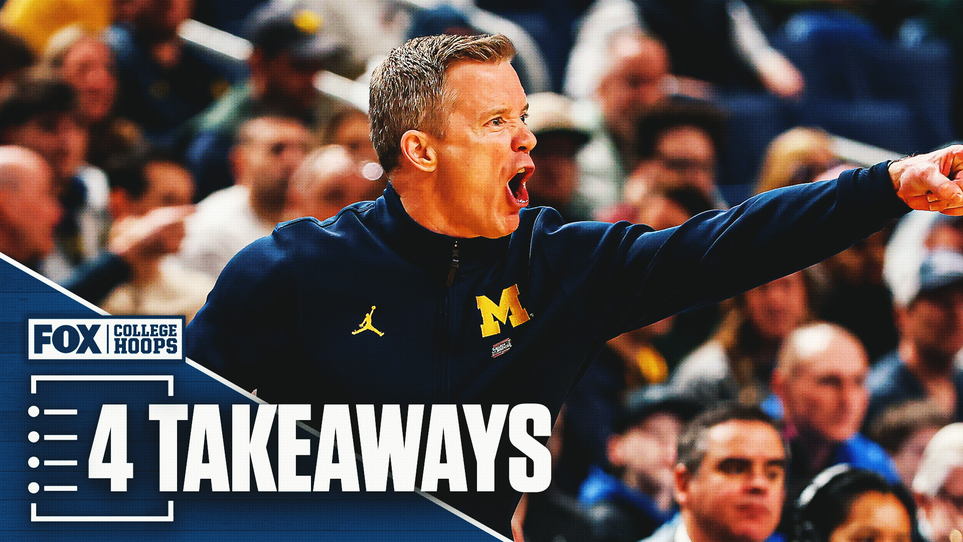 4 Takeaways From the NCAA Men’s Basketball Tournament Sweet 16